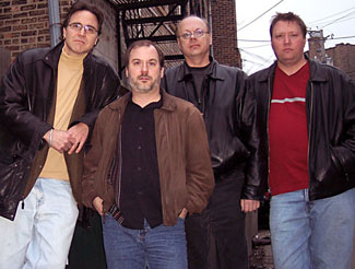 Jay Bonansinga, John Everson, Martin Mundt, Bill Breedlove