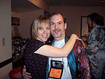 Martel Sardina and John Everson