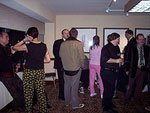 Linda Addison's Batman PJs
