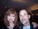 Debbie Kuhn and John Everson