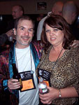 John Everson and Eunice Magill