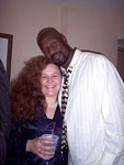 Bailey Hunter and Wrath James White