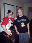 Jimmy Z and Cullen Bunn