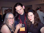 Loren Rhoads, Alan Beatts, Jude Feldman