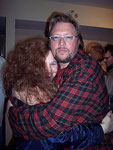 Bailey Hunter and Bill Breedlove